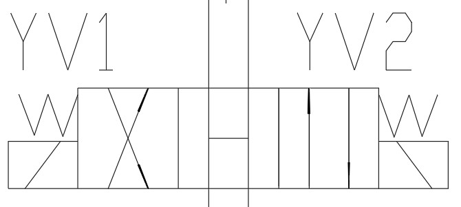 压缩站差动集成块设计（SW+CAD+说明书）
